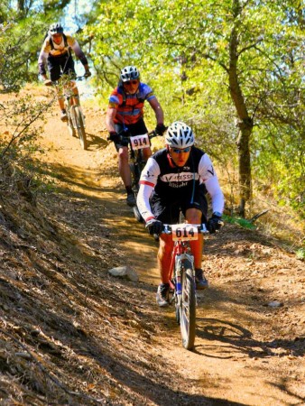 Mountain Biking, Prescott, Arizona